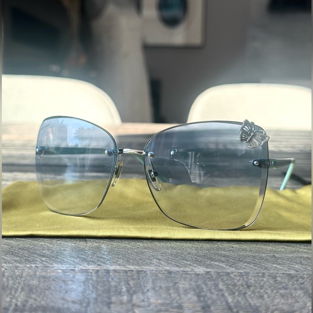 🦋Gucci Flora Butterfly Sunglasses🦋